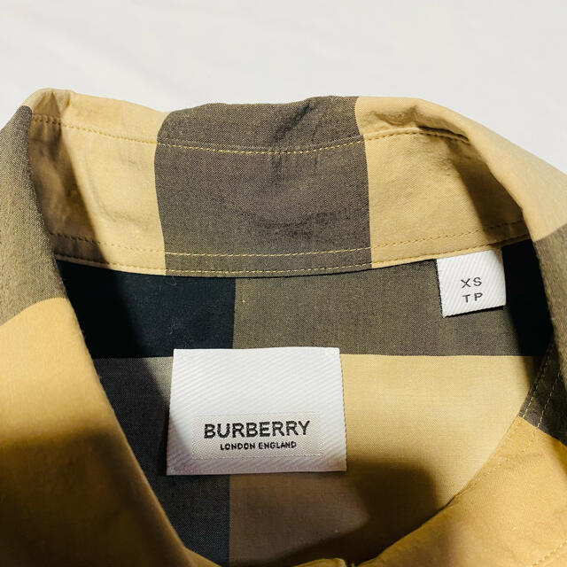 BURBERRY(バーバリー)の【極美品】Burberry ノバチェックシャツ　長袖 メンズのトップス(シャツ)の商品写真