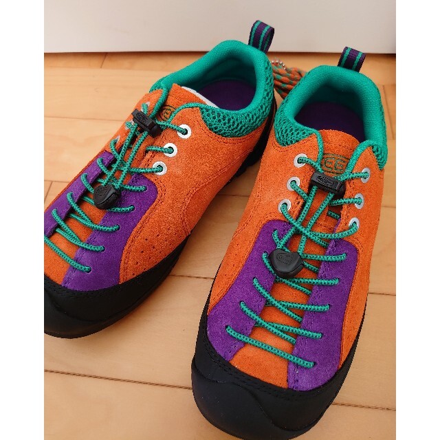 ■新品未使用■KEEN JASPER  WOMEN  25cm