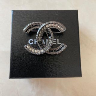 シャネル(CHANEL)のCHANELブローチ(ブローチ/コサージュ)