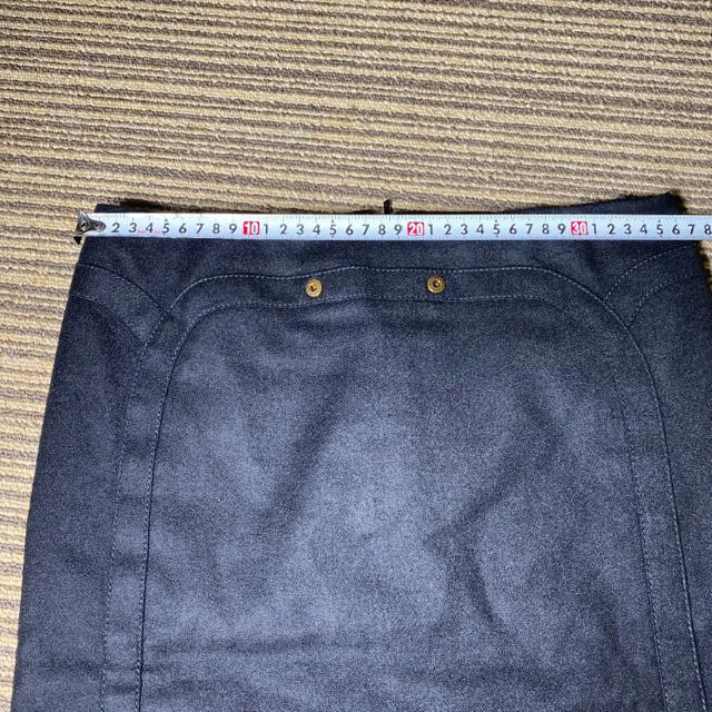 【GUCCI 】タイトスカート　黒色　おしゃれ　36サイズ　 レディースのスカート(ひざ丈スカート)の商品写真