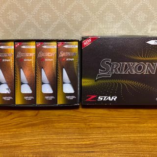 スリクソン(Srixon)の10 ダースセット  NEW SRIXON Z - STAR (ゴルフ)