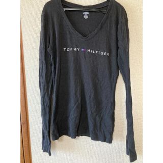 トミーヒルフィガー(TOMMY HILFIGER)のトミーヒルフィガー　長袖(Tシャツ(長袖/七分))