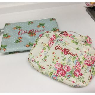 キャスキッドソン(Cath Kidston)のCath Kidstonトートバック&小物入れ(トートバッグ)