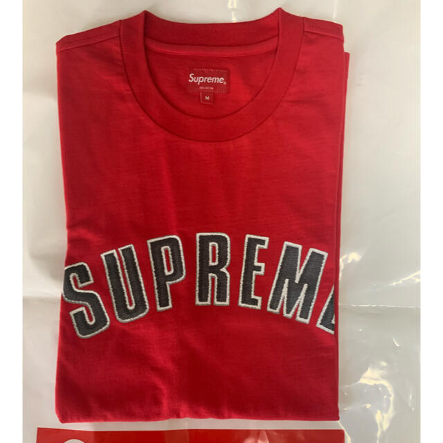 美品M Supreme Tee Tシャツ 半袖T