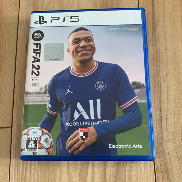 FIFA22  PS5FIFA22