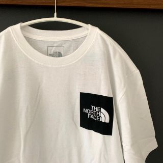 ザノースフェイス(THE NORTH FACE)のもち様専用　ノースフェイス　白、黒二枚セット(Tシャツ/カットソー(半袖/袖なし))