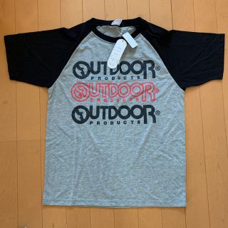 OUTDOOR アウトドア 半袖(Tシャツ/カットソー)