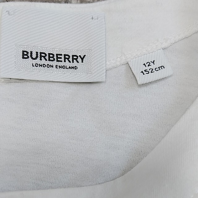 BURBERRY - BURBERRY 152㎝の通販 by くまのおかあさん's shop