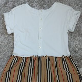 BURBERRY - BURBERRY 152㎝の通販 by くまのおかあさん's shop