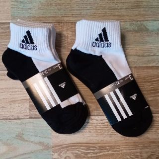 アディダス(adidas)のアディダス スポーツソックス  6足セット 【 ちいさん 様専用 】(その他)