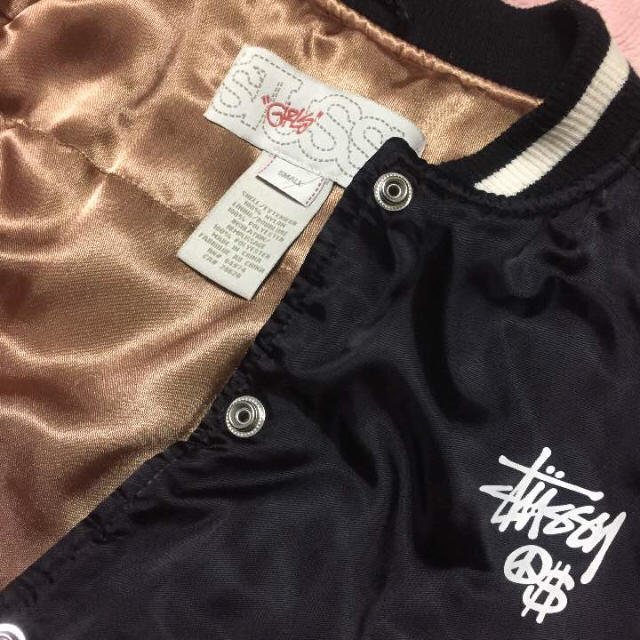 stussy スタジャン