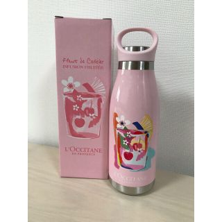 ロクシタン(L'OCCITANE)のおまけ付き⭐︎【新品】ロクシタン　タンブラー(タンブラー)