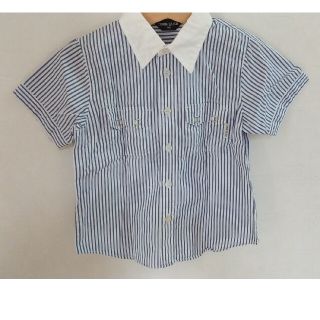 コムサイズム(COMME CA ISM)のCOMME CA ISM（コムサ）　半袖シャツ　90cm(Tシャツ/カットソー)