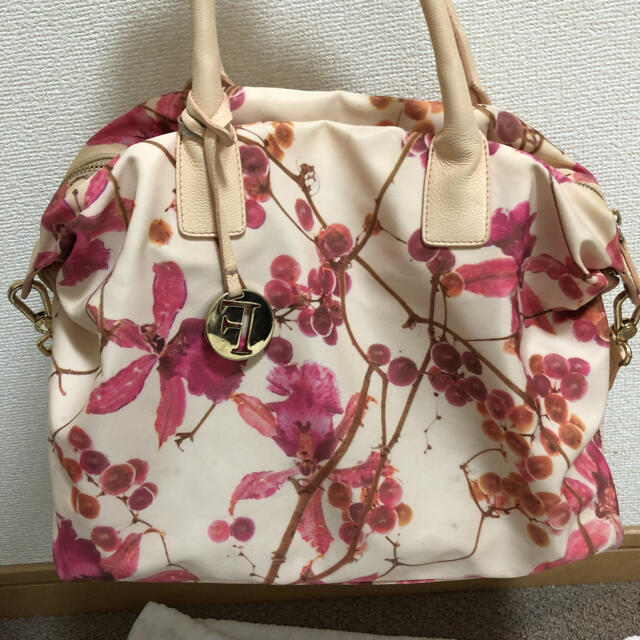 Furla(フルラ)のフルラ　バッグ　ニコライバーグマン　レア レディースのバッグ(トートバッグ)の商品写真