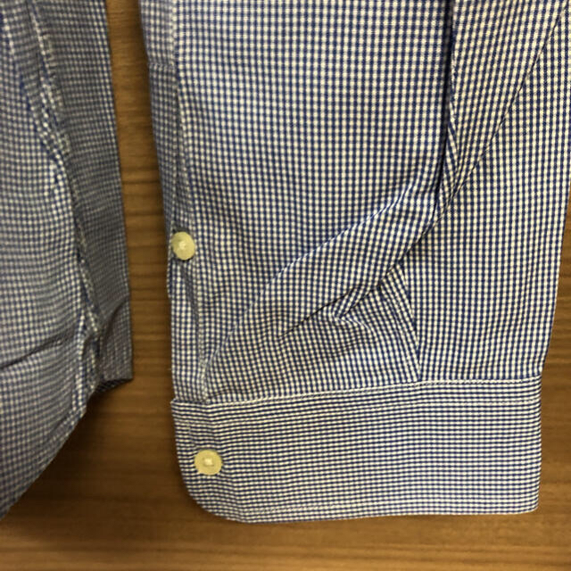 POLO RALPH LAUREN(ポロラルフローレン)のポロラルフローレン  ギンガムチェック　シャツ値下げ メンズのトップス(シャツ)の商品写真