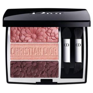 ディオール(Dior)のD ior新品未使用トリオブリックパレットピュアグロウ663トリプルブルーム(アイシャドウ)