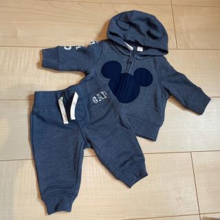 ベビーギャップ(babyGAP)のGAP baby 上下セット 最終値下げ(その他)