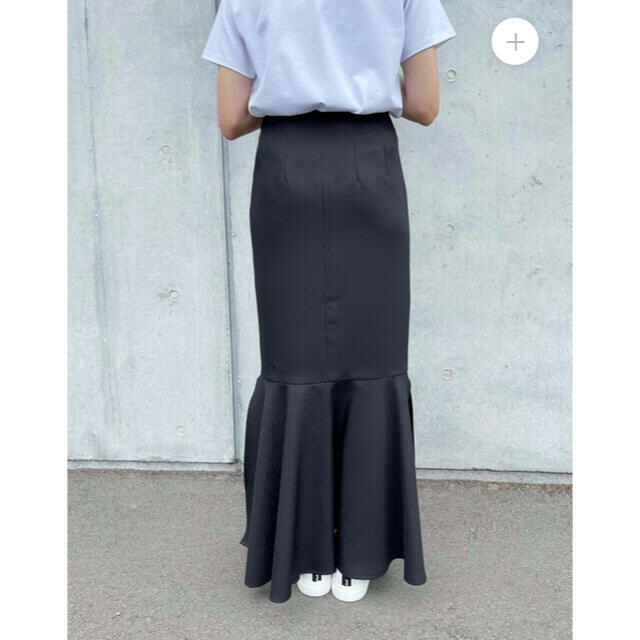 クラステラー High waist mermaid skirt Second レディースのスカート(ロングスカート)の商品写真