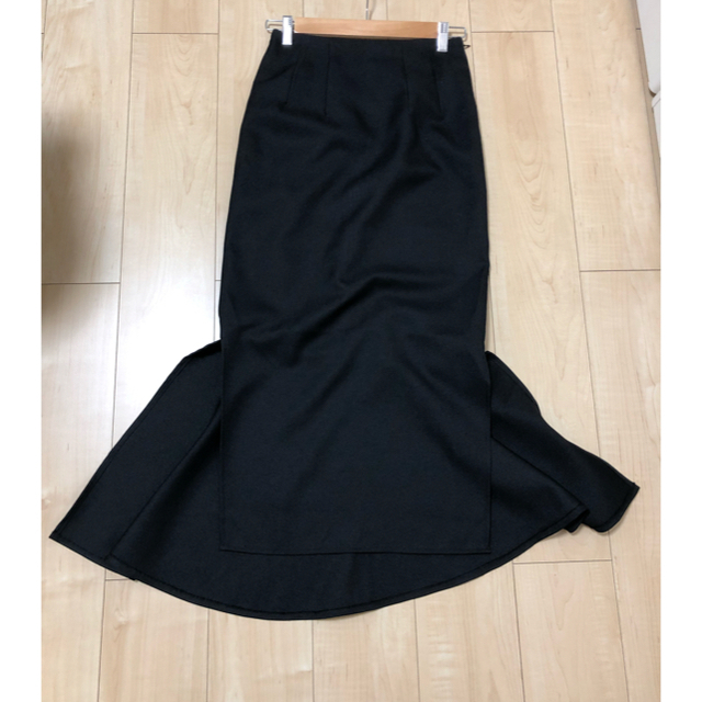 クラステラー High waist mermaid skirt Second レディースのスカート(ロングスカート)の商品写真