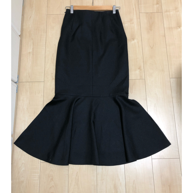 クラステラー High waist mermaid skirt Second レディースのスカート(ロングスカート)の商品写真