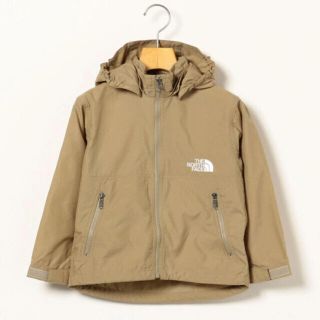 ザノースフェイス(THE NORTH FACE)のお値引き不可　ノースフェイス　コンパクトジャケット　90(ジャケット/上着)