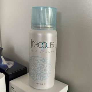 フリープラス(freeplus)のフリープラス　マイルドシャワー　ミニ　（ミスト状化粧水）50g(化粧水/ローション)