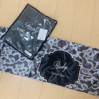 レディー(Rady)の【新品】Rady♡布団カバー　レース柄(シーツ/カバー)