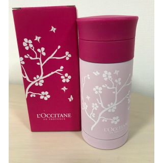 ロクシタン(L'OCCITANE)のおまけ付き【新品】ロクシタン　タンブラー　さくら(タンブラー)