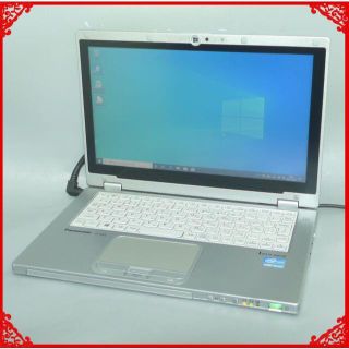 ノートPC SX1GDKYS 4GB DVD 無線 Bluetooth