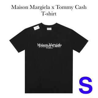 マルタンマルジェラ(Maison Martin Margiela)の新品【Maison Margiela x Tommy Cash】 Tシャツ(Tシャツ/カットソー(半袖/袖なし))