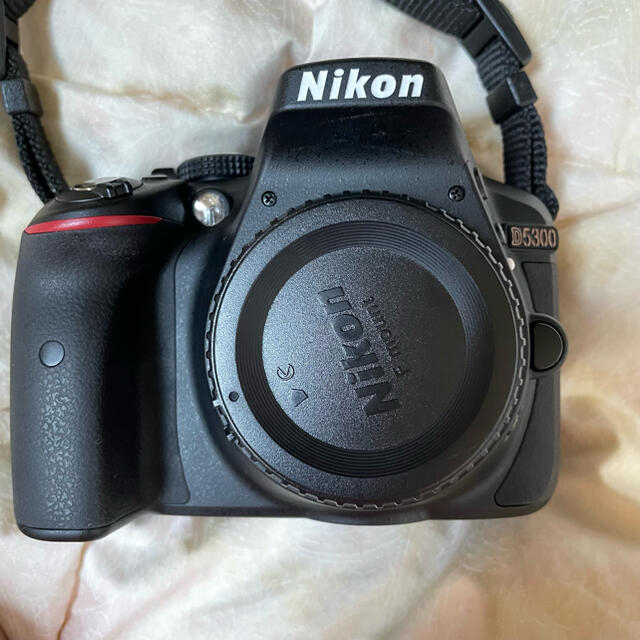 【専用】  Nikon d5300 SIGMA 18-250mm レンズセット