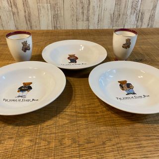 ポロラルフローレン(POLO RALPH LAUREN)のthe World of Classy ベアーセット(食器)