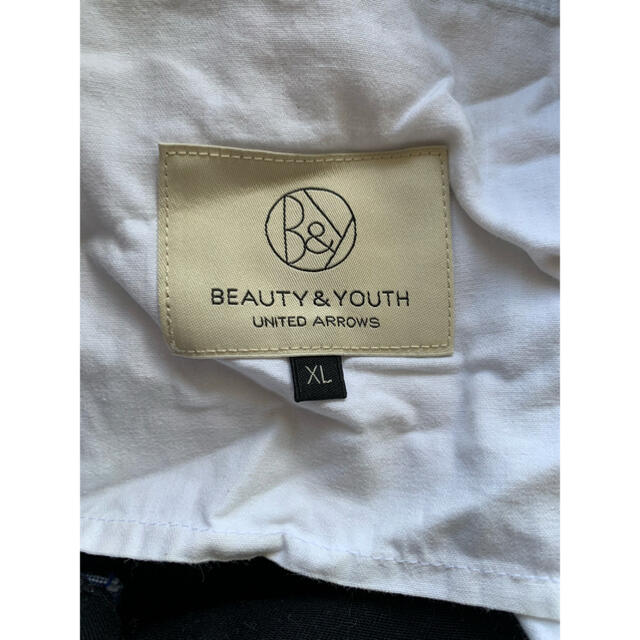 BEAUTY&YOUTH UNITED ARROWS(ビューティアンドユースユナイテッドアローズ)の【BEAUTY&YOUTH UNITED ARROWS】ショートパンツ メンズのパンツ(ショートパンツ)の商品写真