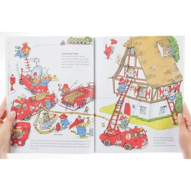 新品☆Richard Scarry ベストコレクション英語絵本10冊