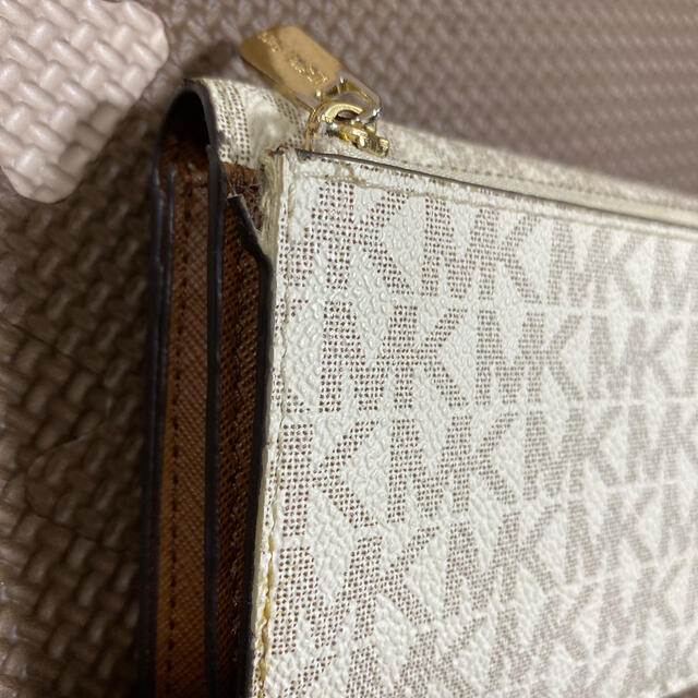 Michael Kors(マイケルコース)のマイケルコース財布 レディースのファッション小物(財布)の商品写真