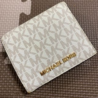 マイケルコース(MICHAEL KORS)のマイケルコース財布(財布)