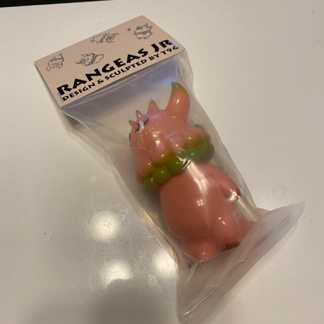 MEDICOM TOY(メディコムトイ)の【Zingaro】Rangeas Jr. (origin) T9G エンタメ/ホビーのフィギュア(その他)の商品写真