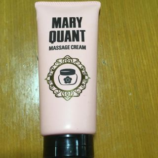 マリークワント(MARY QUANT)のマリークワントのマッサージクリーム(その他)