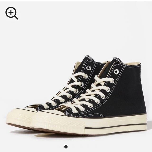 新品未使用】converse ct70 チャックテイラー Hi 23cm - スニーカー