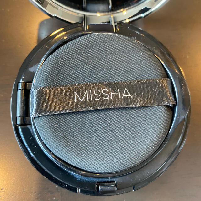 MISSHA(ミシャ)のクッションファンデーション コスメ/美容のベースメイク/化粧品(ファンデーション)の商品写真