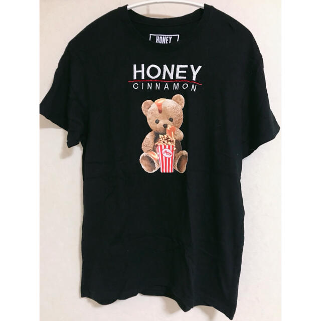 honey   cinnamon  ハニー シナモン ハニシナ くま BIG