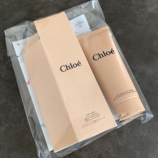 クロエ(Chloe)の⭕️新品未開封⭕️クロエ⭐️ハンドクリーム(ハンドクリーム)