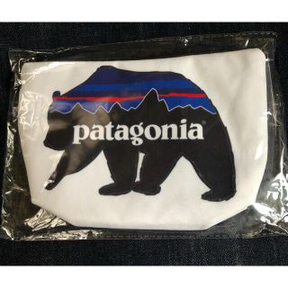 パタゴニア(patagonia)の未使用　patagonia ポーチ(その他)