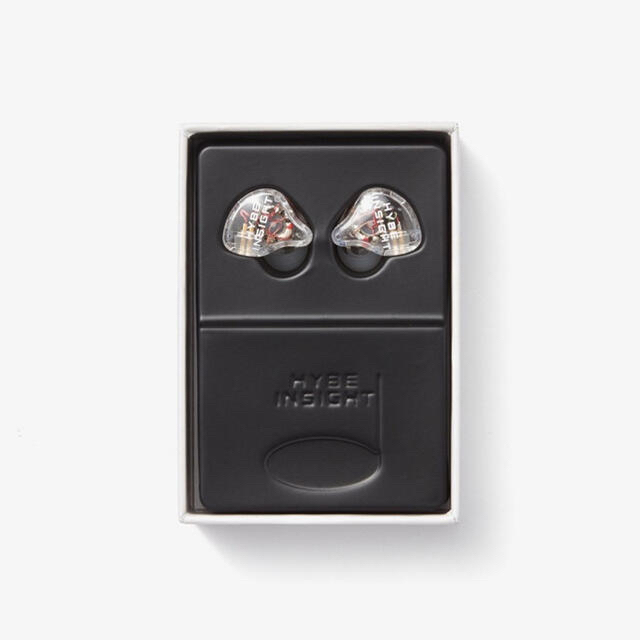 【希少】HYBE INSIGHT InEarHeadphones イヤフォン