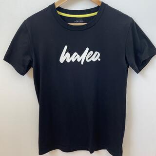 HALEO ハレオ　tシャツ　Mサイズ(Tシャツ/カットソー(半袖/袖なし))