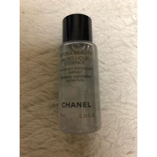 シャネル(CHANEL)のCHANEL♡イドゥラビューティーマイクロリクィッドエッセンス♡サンプル(サンプル/トライアルキット)