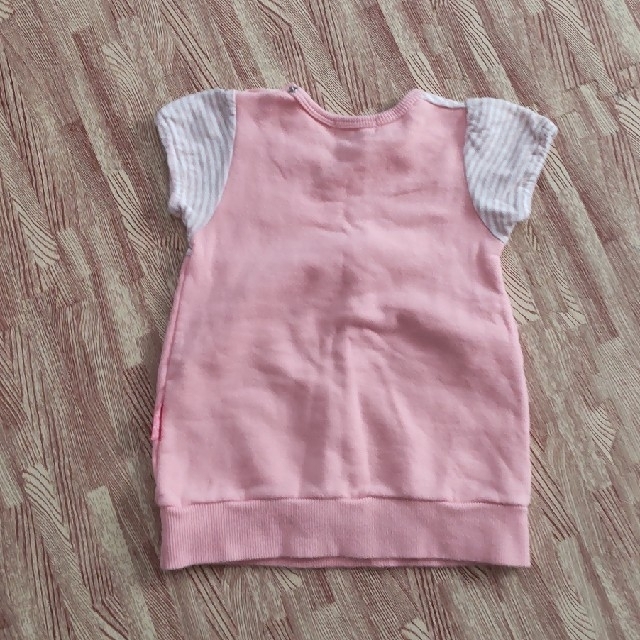 SiShuNon(シシュノン)のSiShuNon  女の子　パジャマ90 キッズ/ベビー/マタニティのキッズ服女の子用(90cm~)(パジャマ)の商品写真