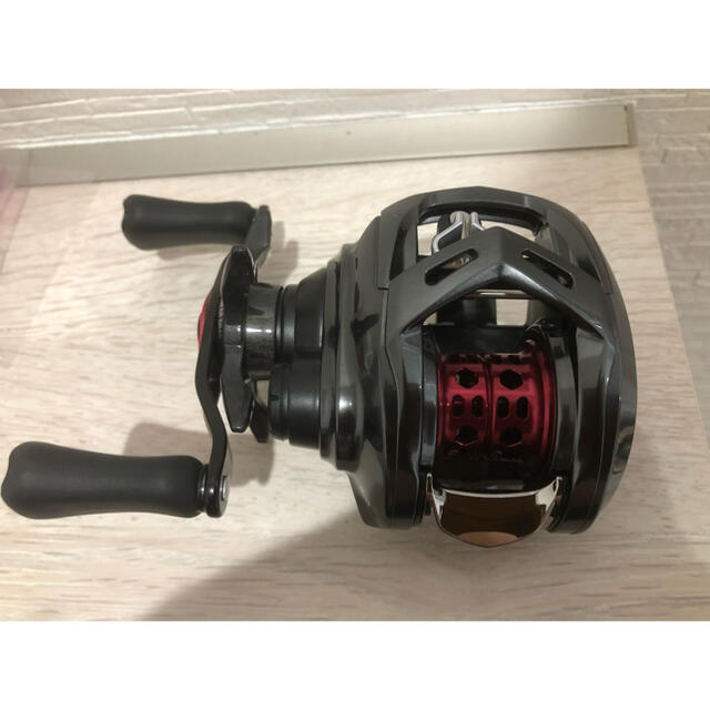 ダイワ アルファス AIR TW 8.6R 極美品-