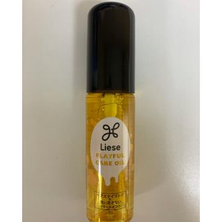 リーゼ(liese)のリーゼ　プレイフルケアオイル　28ml(ヘアケア)