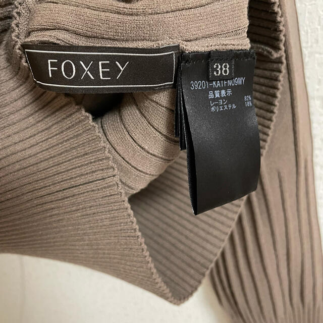 FOXEY(フォクシー)のFOXEY ニット 39201 sant louis 長袖 DAISY LIN レディースのトップス(ニット/セーター)の商品写真